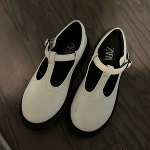 Girls Zara Mary Janes